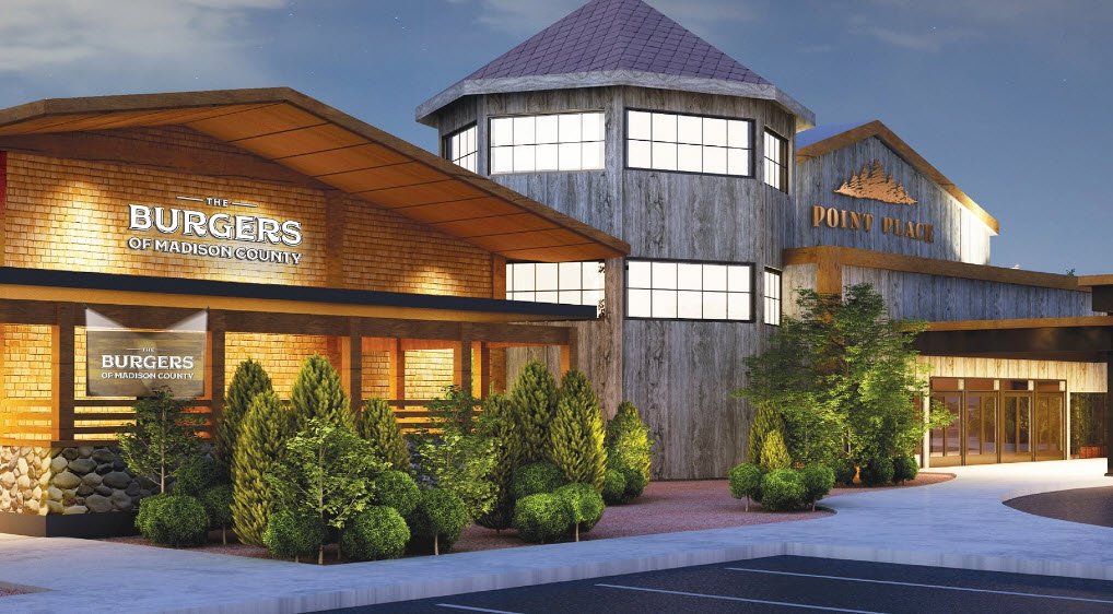 Point Place Casino Hotel, New York, USA